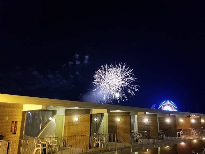 Ocean sands motel