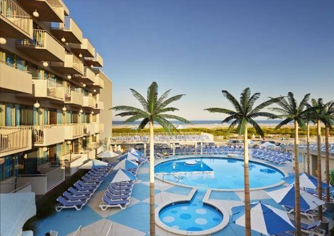 Pan american hotel