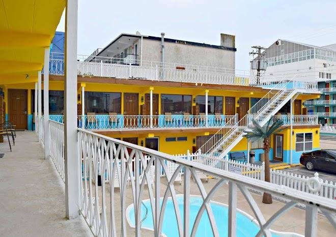 Paradise inn nj