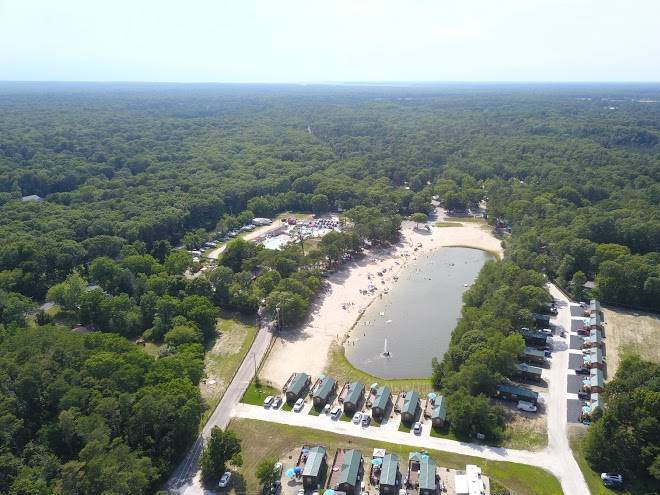 Pine Haven Camping Resort Image