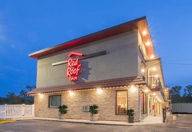Red roof inn wildwood cape may rio grande