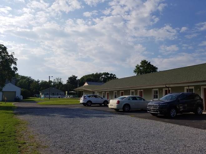 Reeves motel