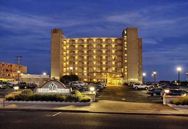 Reges oceanfront resort