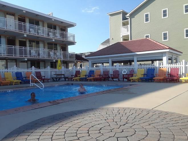Sea isle inn