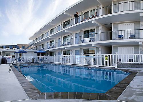 Seaward motel