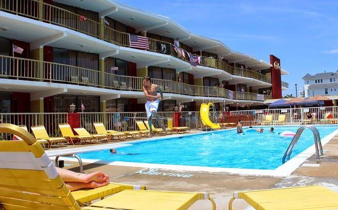 The Carideon Motel Image