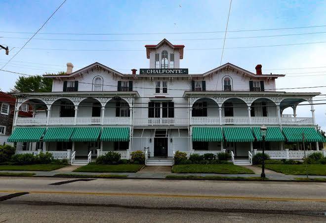 The chalfonte hotel