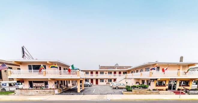 Coral sands motel