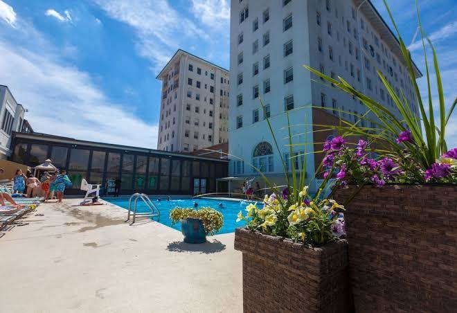 The flanders hotel