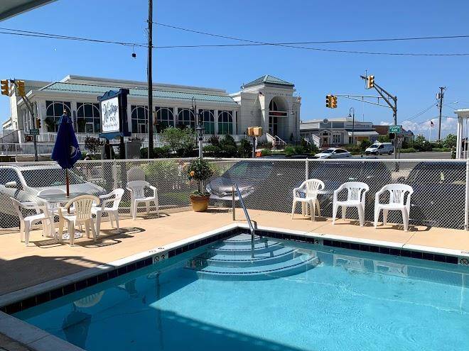 The heritage inn