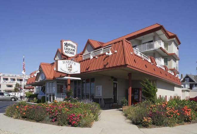 The montreal beach resort