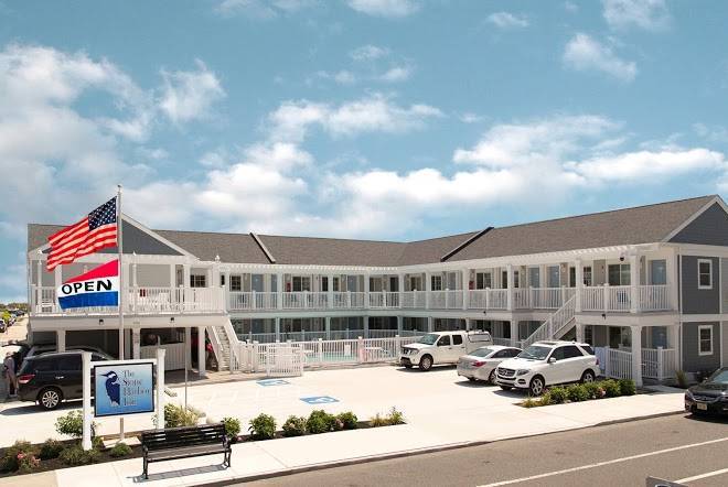 The stone harbor inn