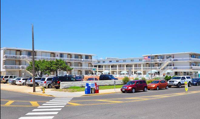 Trylon beach resort