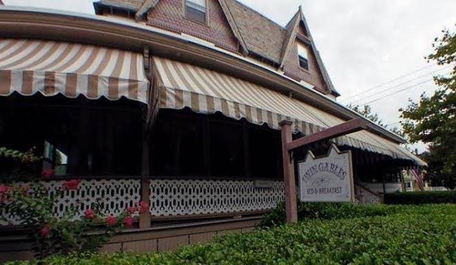 Twin gables b&b