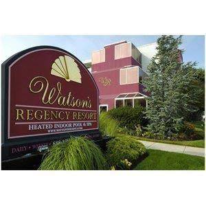 Watson's regency suites