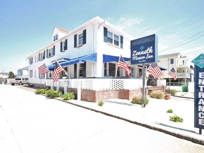 Zenneth manor inn