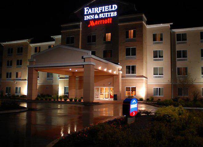 Fairfield Inn & Suites By Marriott Millville Vineland Image
