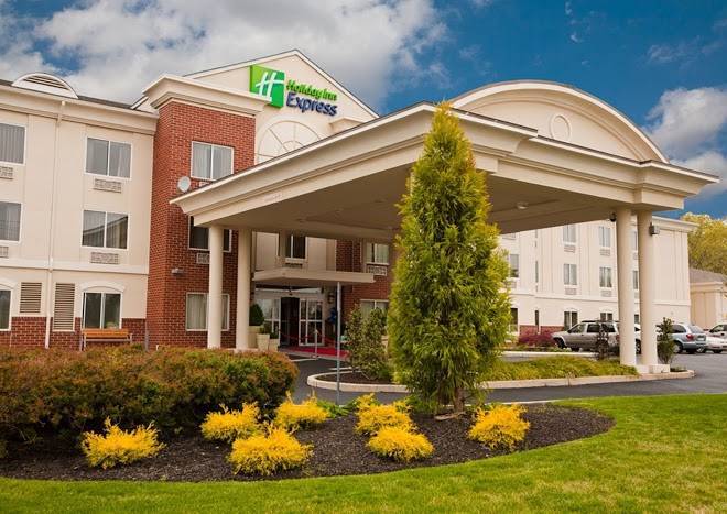 Holiday inn express & suites vineland millville
