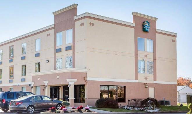 Quality inn vineland millville