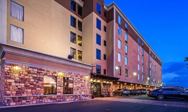 Best western plus newark airport west