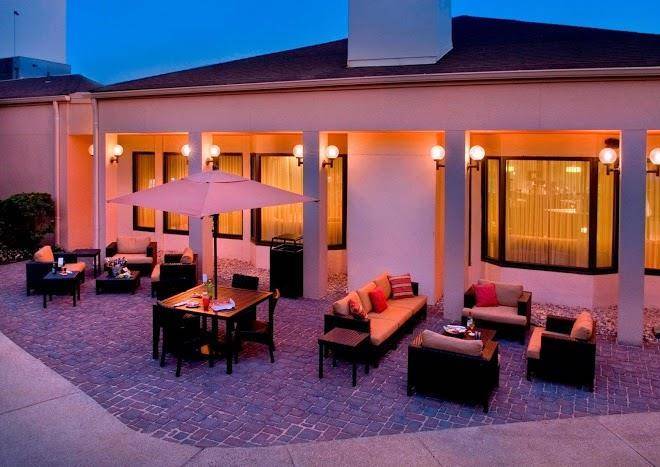 Courtyard by marriott newark liberty international airport