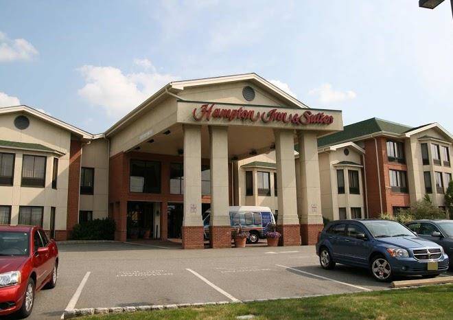 Hampton inn & suites fairfield