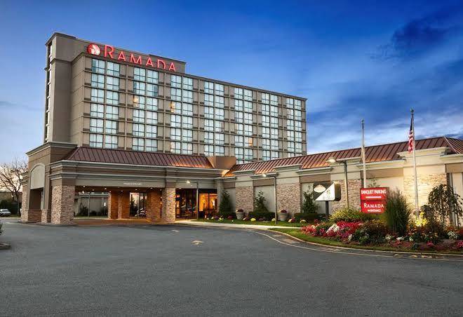 Holiday inn newark intl airport north