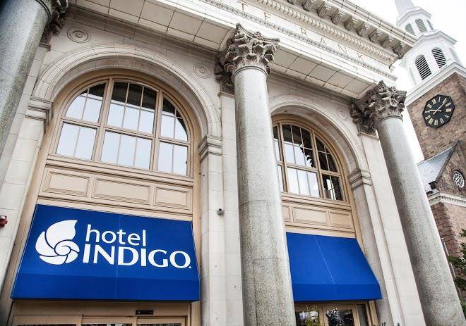 Hotel Indigo Newark Downtown Image