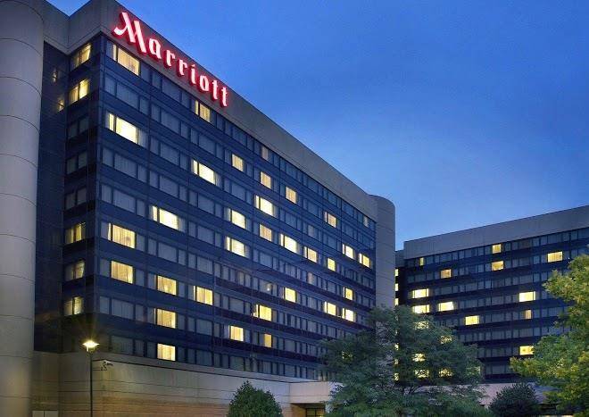 Newark liberty international airport marriott