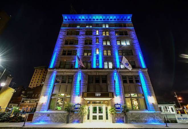 Tryp by wyndham newark downtown
