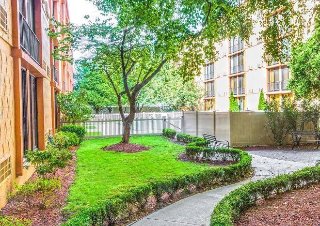 Wyndham garden newark airport
