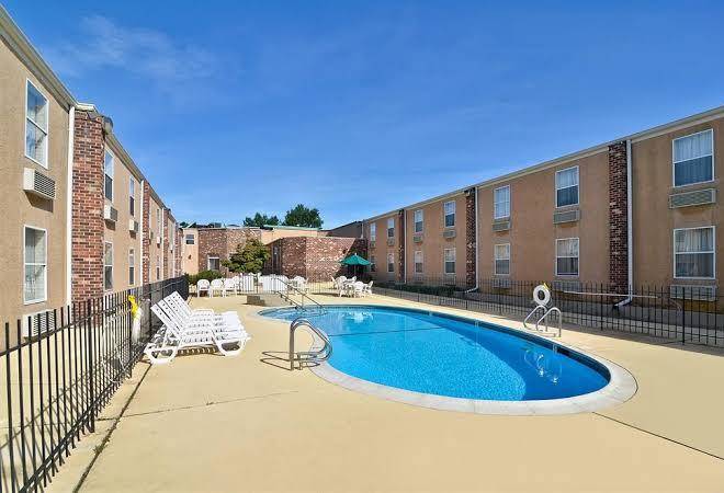 Best western philadelphia south west deptford inn
