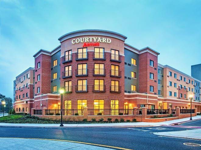 Courtyard by marriott glassboro rowan university