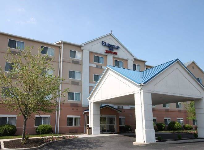 Fairfield inn by marriott deptford