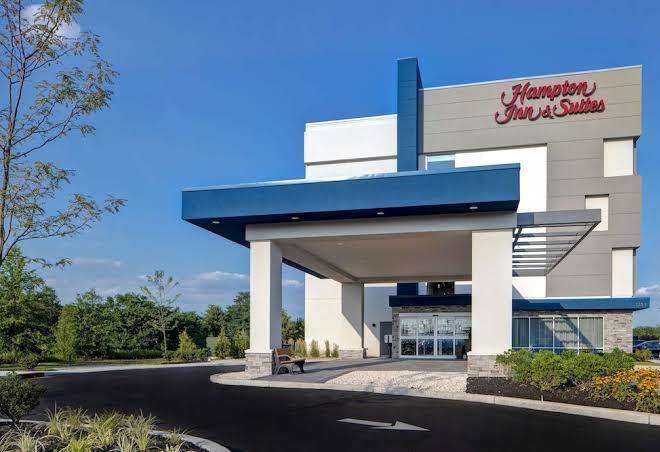 Hampton inn & suites deptford