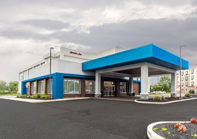 Hampton inn swedesboro philadelphia