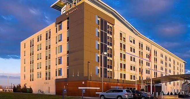 Aloft secaucus meadowlands