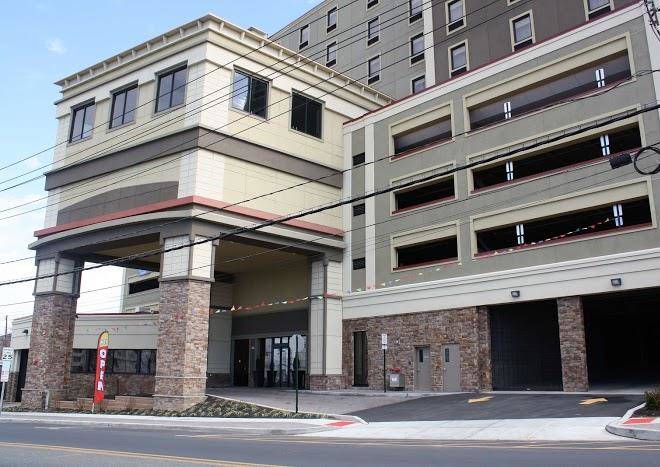 Best western premier nyc gateway hotel