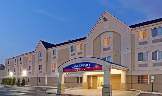 Candlewood suites secaucus meadowlands