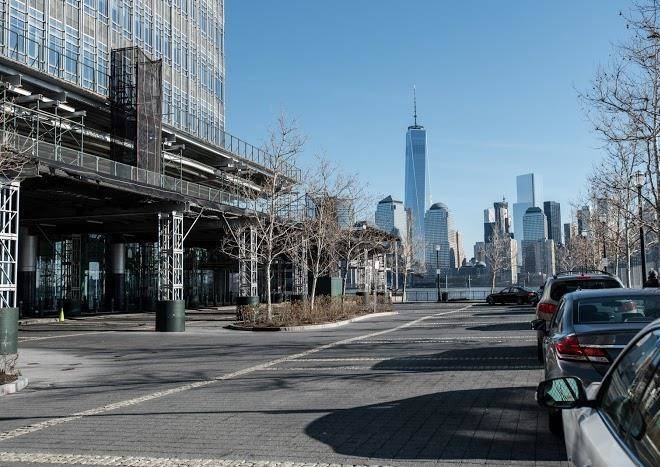 Dharma home suites jersey city downtown at liberty towers