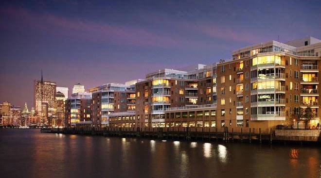 Dharma home suites jersey city at exchange place