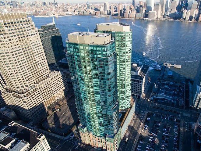 Dharma home suites jersey city at paulus hook
