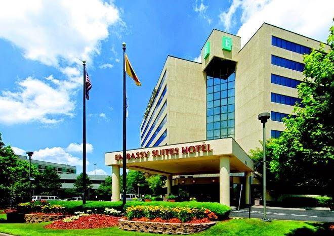 Embassy suites by hilton secaucus meadowlands