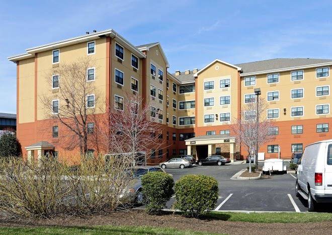 Extended stay america secaucus meadowlands