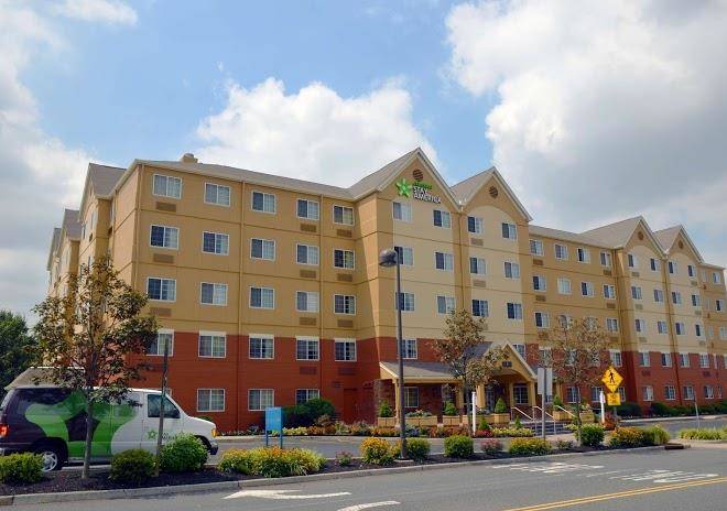 Extended stay america secaucus new york city area