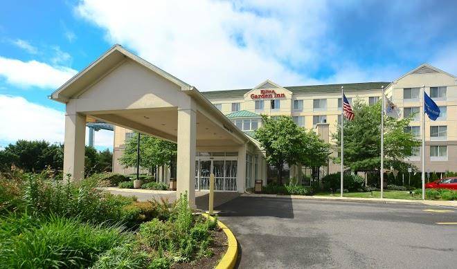 Hilton garden inn secaucus meadowlands