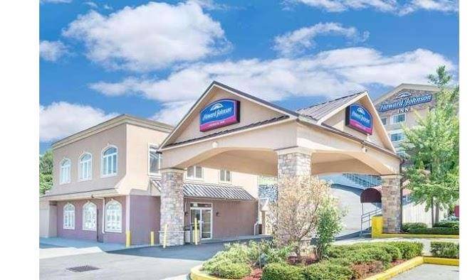 Howard johnson by wyndham north bergen