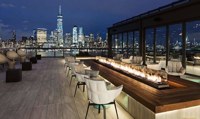 Hyatt house jersey city