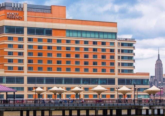 Hyatt regency jersey city on the hudson
