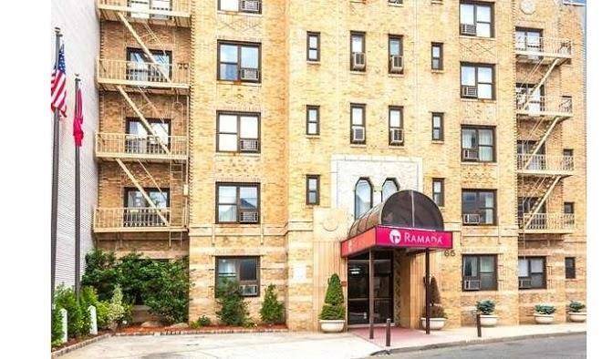 Ramada by wyndham jersey city